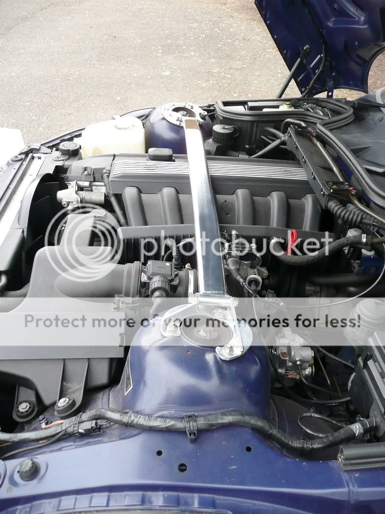 1998 Z3 2.8 Is a strut brace worth fitting